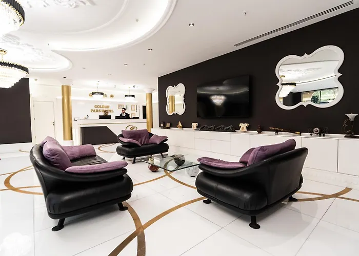Golden Pars Hotel (Adults Only) Bursa