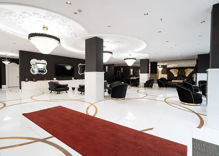 Golden Pars Hotel (Adults Only) Bursa