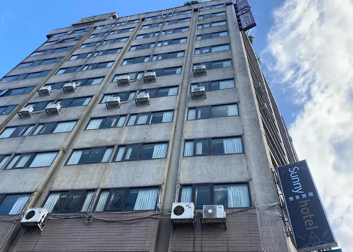 Sunny Hotel Taipei