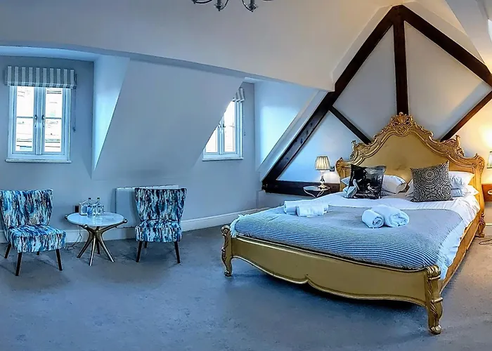 The Manor House At Quorn Hotel Loughborough