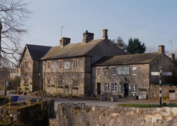 The Buck Inn, Malham Skipton