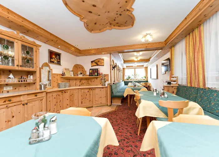 Hotel Garni Siegele Ischgl