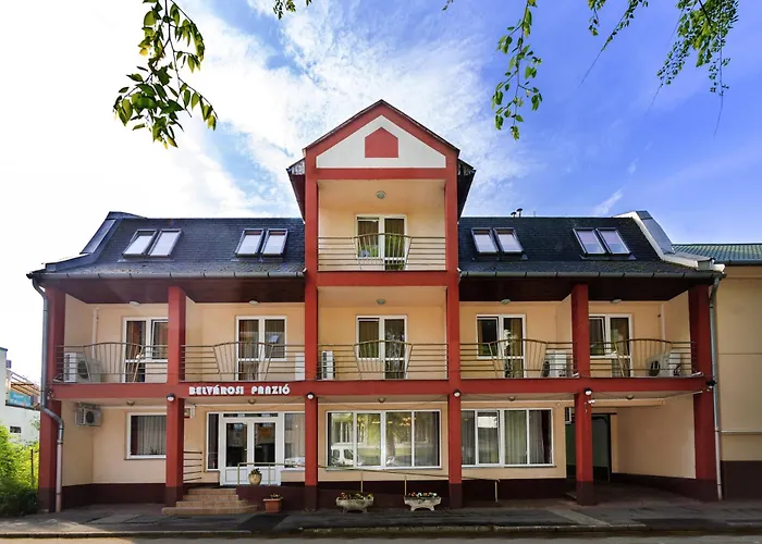 Belvárosi Panzió Debrecen