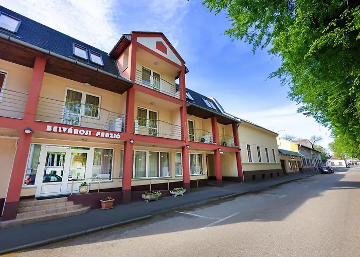 Belvárosi Panzió Debrecen