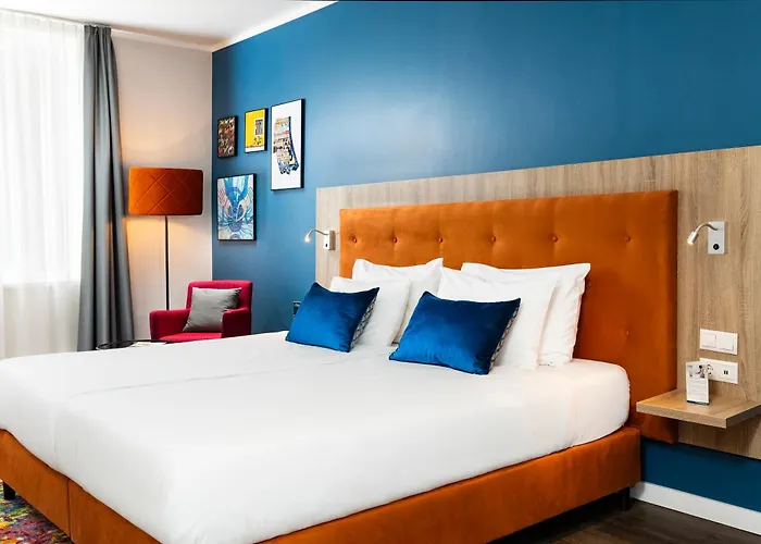 Three Corners Lifestyle Hotel Boedapest