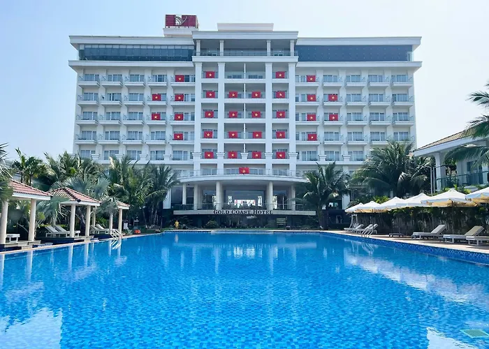 Gold Coast Hotel Resort & Spa Dong Hoi