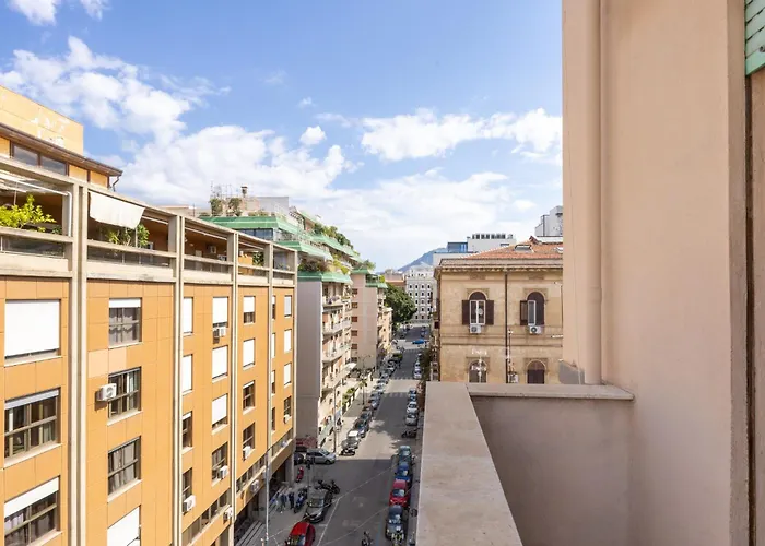 Il Sonaglio Acomodação com café da manhã Palermo