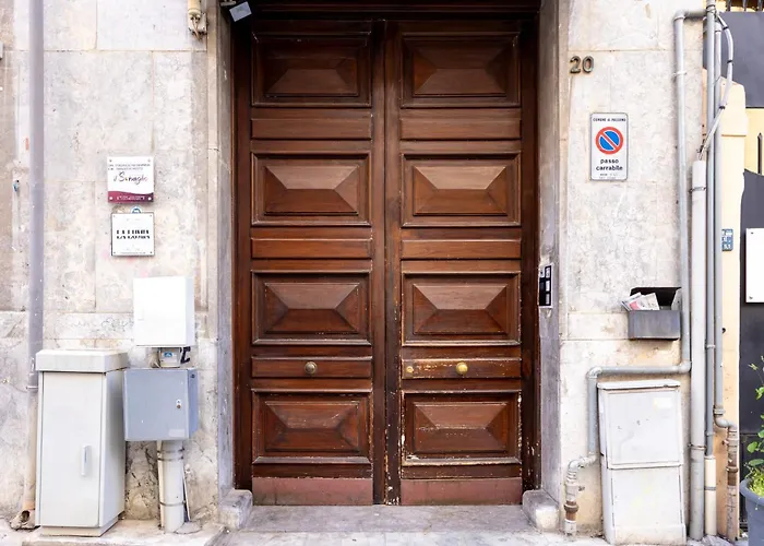 Il Sonaglio Acomodação com café da manhã Palermo