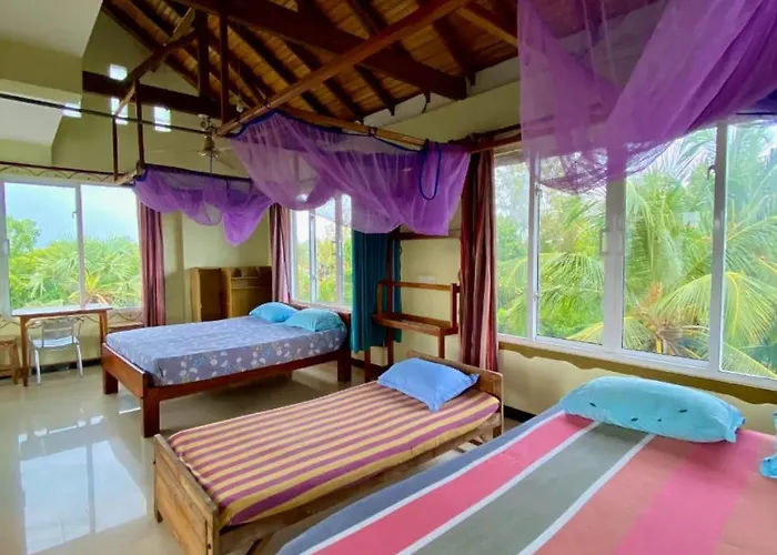 Beach Hut Arugam Bay