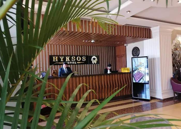 Hyksos Hotel Erbil