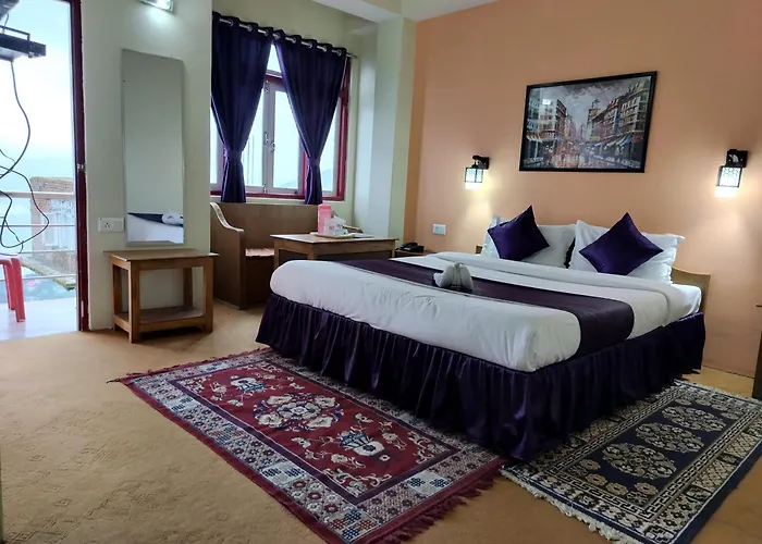 Hotel Sodizang Retreat Pelling