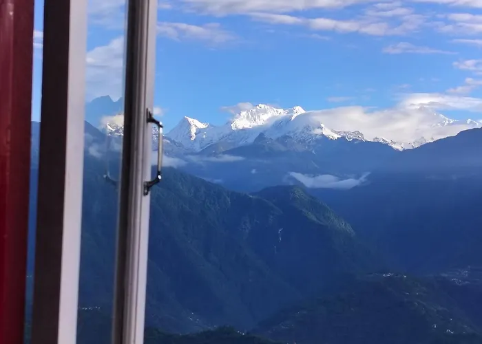 Hotel Sodizang Retreat Pelling