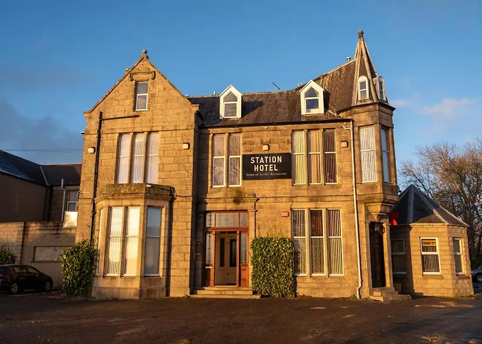 Station Hotel Ellon