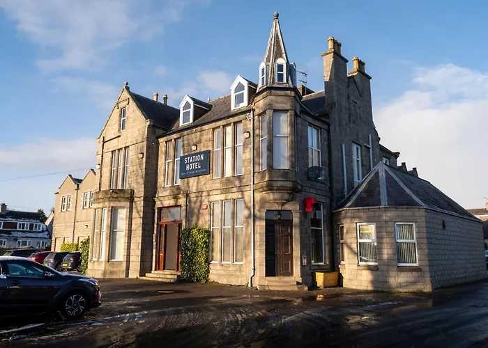 Station Hotel Ellon
