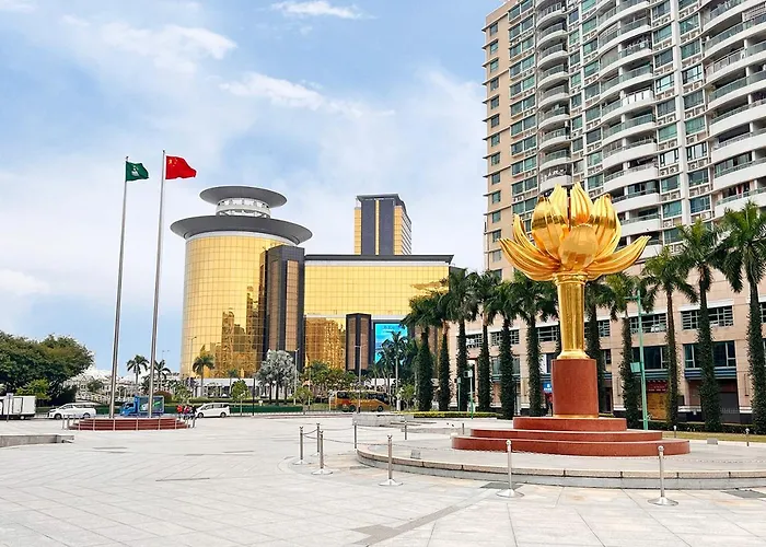 Royal Dragon Hotel Makau
