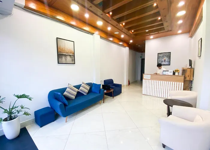Khách sạn Oriental Pearl Hà Nội Hà Nội