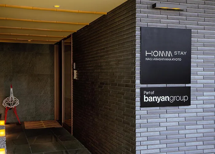 Homm Stay Nagi Arashiyama Kyoto By Banyan Group