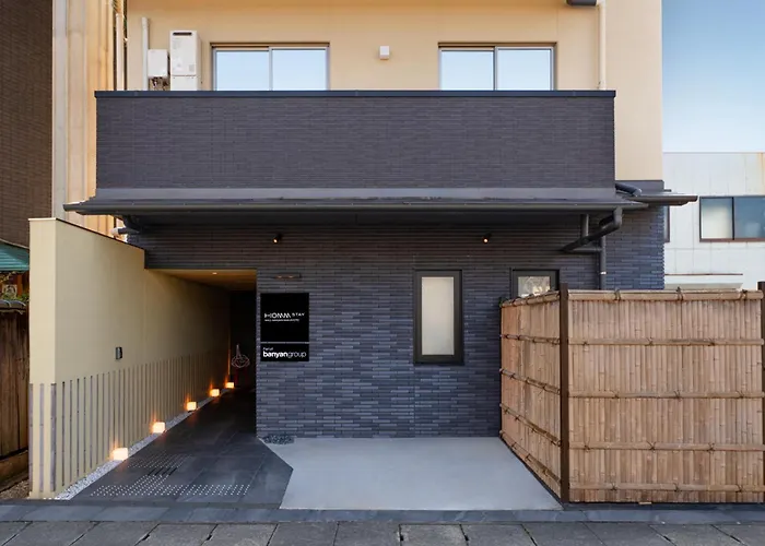 Homm Stay Nagi Arashiyama Kyoto By Banyan Group