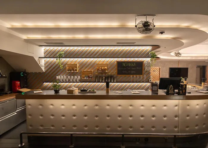 Wellness Rooms Central Prag