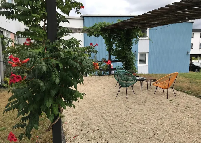 Hotel Haus Störtebeker Ostseebad Heringsdorf