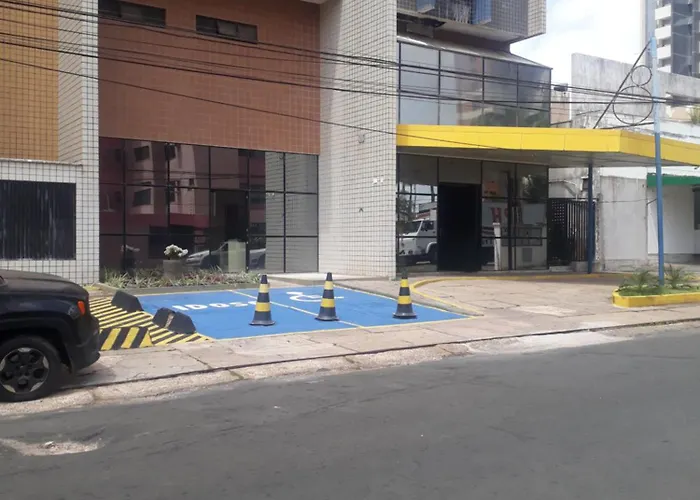 Silva Hospedagem Flat Bellagio Beira Mar São Luís