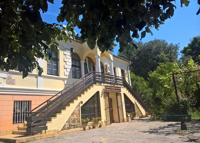 Avenue Hotel Burgas