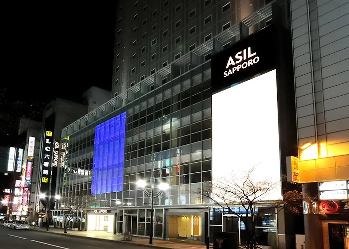 Bizcourt Cabin Susukino Sapporo