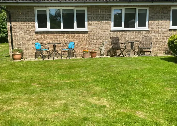 Blyth Lodge B&B Halesworth