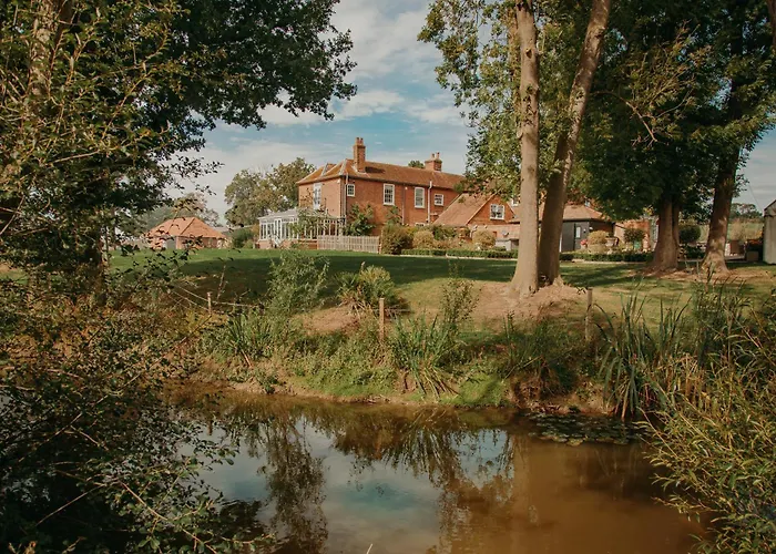B&B Downham Hall Wickford