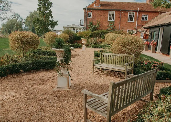 B&B Downham Hall Wickford