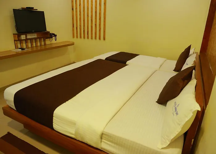 Hotel Annai Bay Velankanni
