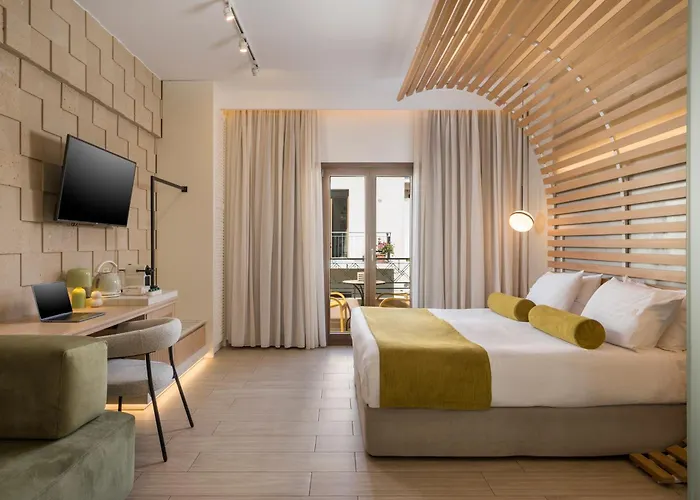 Agave Suites Chania 