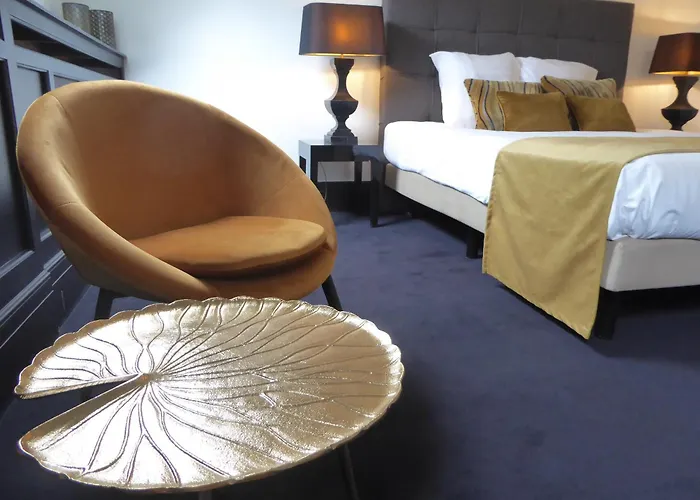 B in Antwerp Bed and Breakfast