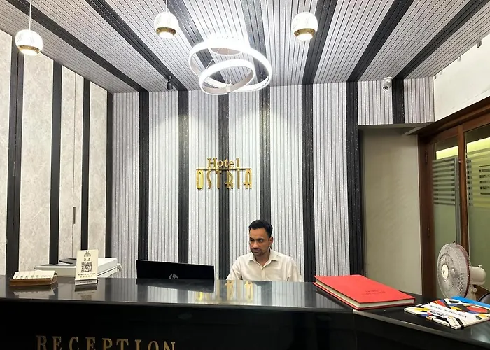 Hotel Ostria Surat