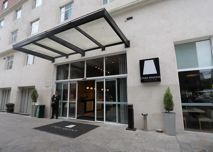Casa Andina Premium San Isidro Hotel Lima