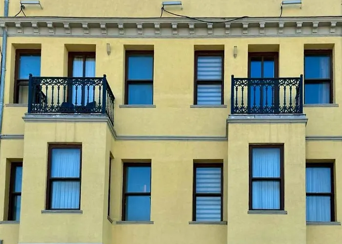 Galata Dream Hotel Istanboel