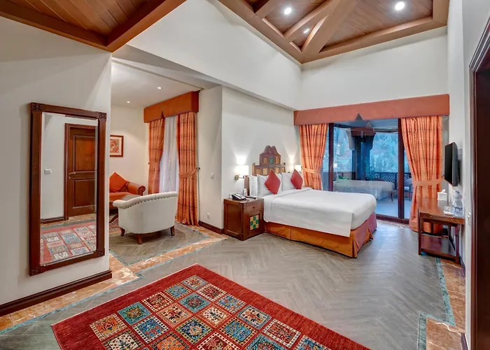 Pearl Continental Hotel Malam Jabba Saidu Sharif