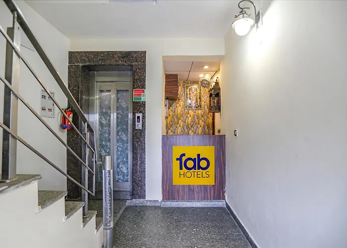 Fabhotel A&V Hospitality Noida