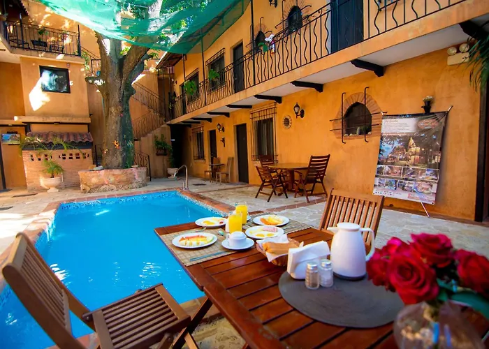 Mansion Colonial Boutique Hotel Pool Jacuzzi Bar Restaurant By Btc Group Crypto Santo Domingo