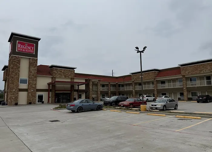 Regency Inn & Suites Humble Fm1960 - Iah Airport