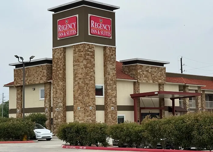 Regency Inn & Suites Humble Fm1960 - Iah Airport