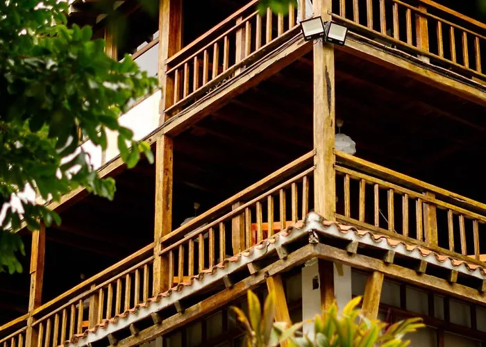Casa Olonche Hotel