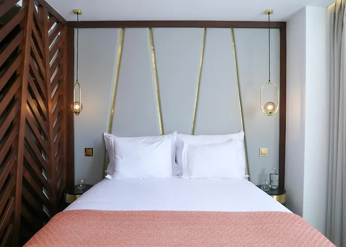 Hotel Vincci Alfama Lisboa
