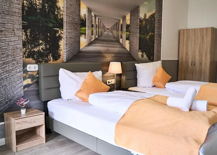 Hotel Maximo Pinneberg