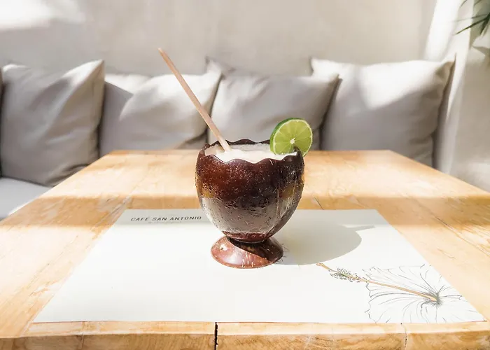 Casa Jaguar Hotel Boutique Cartagène