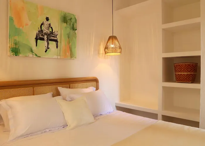 Casa Jaguar Hotel Boutique Cartagène