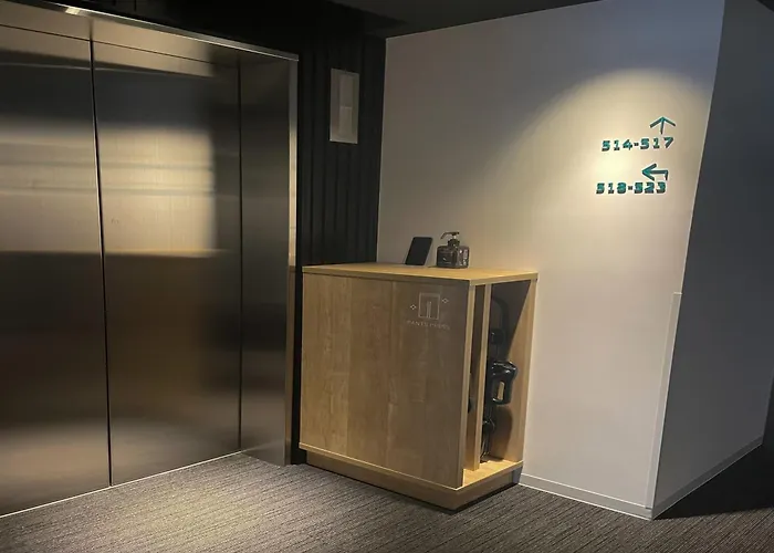 Prince Smart Inn Kyoto Shijo Omiya