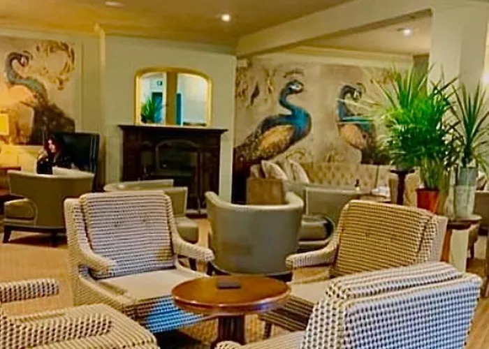Moffat House Hotel