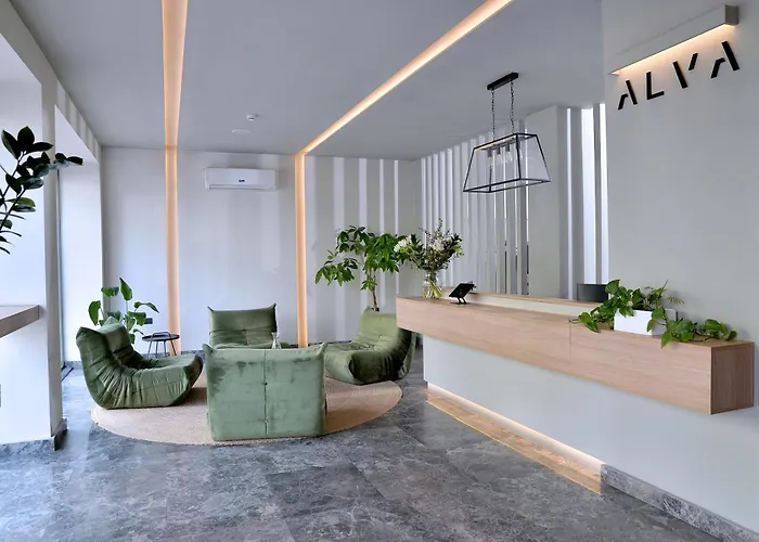 Alva Athens Hotel