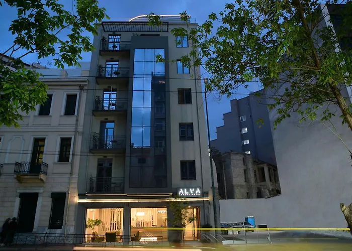 Alva Athens Hotel